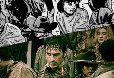 The Walking Dead: ¿'No Way Out' se parece al cómic? | SPOILER