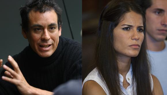 Eva Bracamonte denunció que el director teatral Guillermo Castrillón la acosó sexualmente. (Fotos: El Comercio)