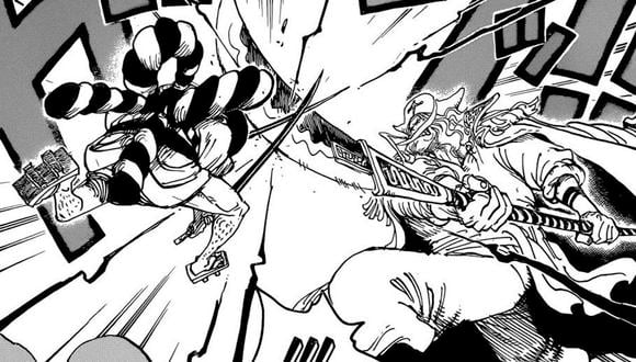 “One Piece" 964 MANGA ONLINE en español: ¿dónde leer el nuevo número? (Foto: Shueisha)
