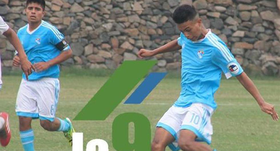 Sporting Cristal categoría 99, es hasta el momento, el mejor equipo de la Copa de Oro. (Foto: La Nueve)