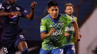 Seattle Sounders goleó 5-0 al Motagua por Concachampions | RESUMEN Y GOLES 