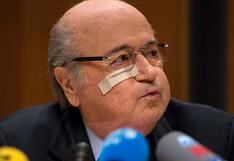 Joseph Blatter sorprende con declaración sobre la FIFA