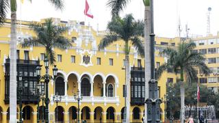 Fiscalía investiga a la Municipalidad de Lima por compras de guantes y mascarillas