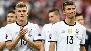 Alemania sin brillo empató 0-0 con Polonia por Eurocopa 2016