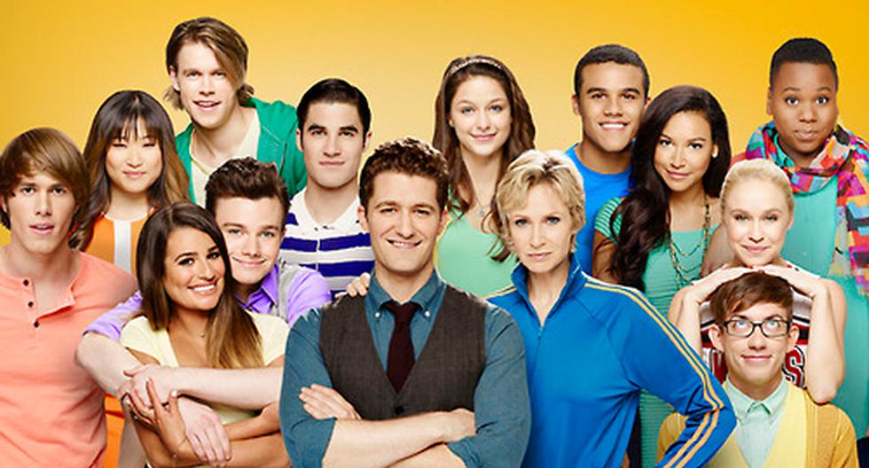 Glee lanza su último capítulo el 20 de marzo. (Foto. Difusión)