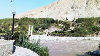 Lunahuaná suspende por hoy canotaje en río Cañete tras aumento de caudal