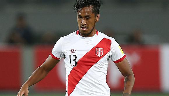 Renato Tapia, catalogado como el 'Capitán del Futuro', se refirió también a la presencia de varios hinchas que acudieron al primer entrenamiento de la selección peruana. (Foto: AFP)