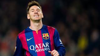 Lionel Messi sobre Luis Enrique: "No he pedido que lo echen"