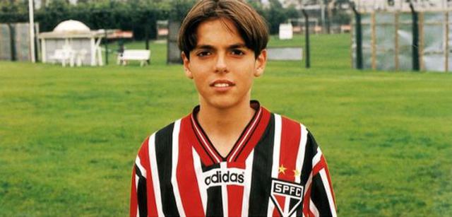 Kaká, el hijo de Sao Paulo: regresa 11 años después al club - 1