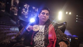 Choque, juez de la Final Nacional: “Lo más importante es tener actitud y puesta en escena” | VIDEO | Red Bull Batalla de los Gallos