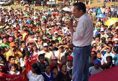 Ollanta Humala: Se invierte en la educación para no depender solo de las materias primas 