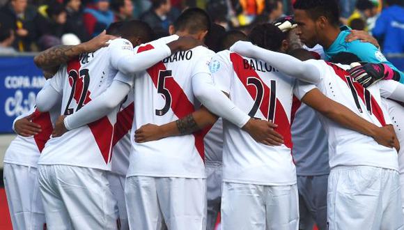 Perú vs. Chile: jugarán semifinal bajo preemergencia ambiental