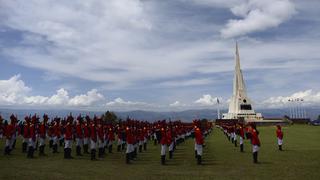 Esta es la escenificación más grande que se realiza en Ayacucho desde la década del setenta | FOTOS