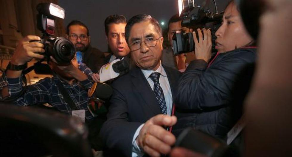 El ex juez supremo César Hinostroza huyó a España luego que se dictara impedimento de salida del país en su contra el año pasado. (Foto: GEC)