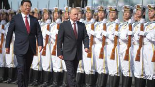 Rusia y China fortalecen alianza contra países de Occidente