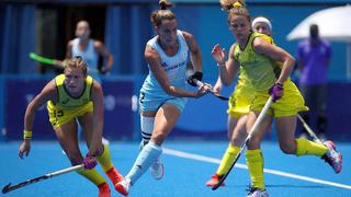 Las Leonas: ¿Cuándo juegan los cuartos de final de hockey en los Juegos Tokio 2020?