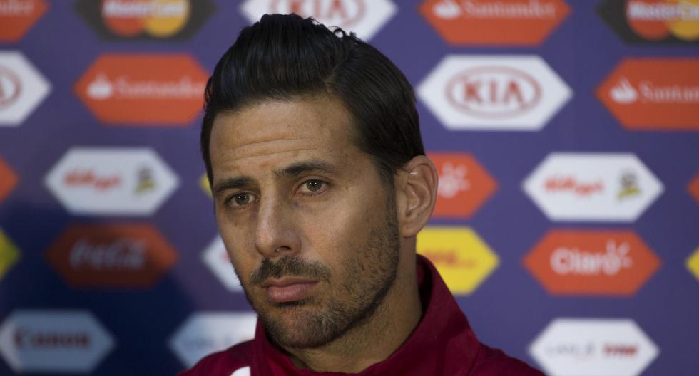 Juan Carlos Oblitas terminó con la polémica entre Claudio Pizarro y la Selección Peruana. (Foto: Getty Images)