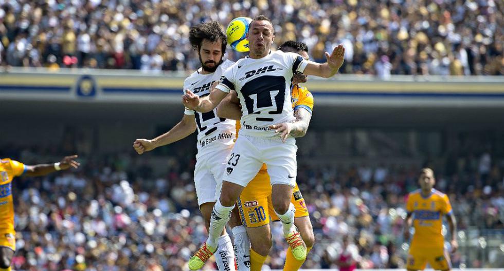 Tigres vs Pumas resumen, mejores jugadas, goles del partido por quinta