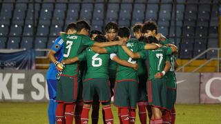 México Sub 17 se quedó con el Premundial Concacaf: venció 3-1 a Estados Unidos