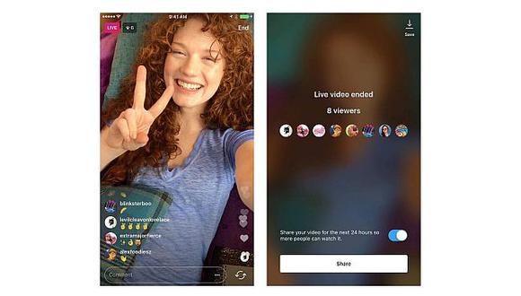 La actualización para la versión 10.26 de Instagram en iOS y Android es importante luego de hacerse público que más de 250 millones de personas utilizan a diario Instagram Stories. (Foto: Facebook / Instagram)