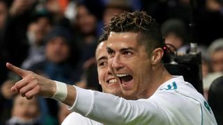 Real Madrid: Cristiano Ronaldo completó 'póker' con esta definición