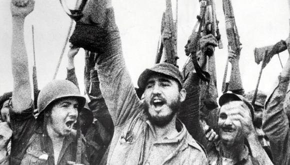La Revolución Cubana comenzó el 1 de enero de 1959 tras la huida del entonces gobernante de facto, Fulgencio Batista.