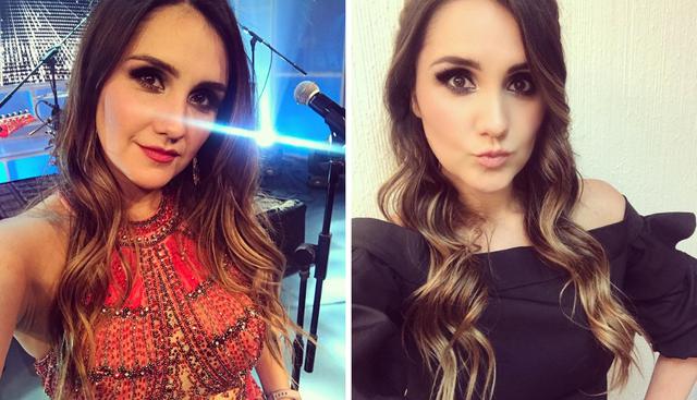 Dulce María revela que no invitará a su boda a este ex RBD (Fotos: Instagram)