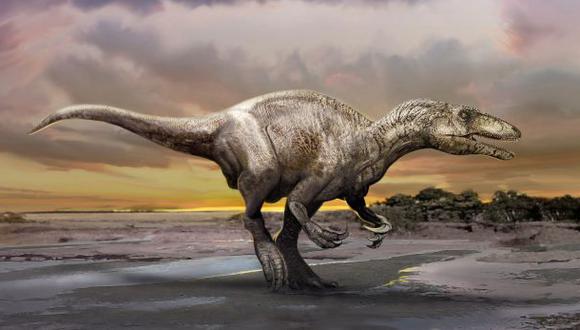 Descubren en Argentina un nuevo dinosaurio ladrón gigante