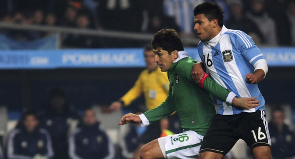Ronald Raldes asegura que Bolivia puede vencer 6-1 a Argentina en La Paz | Foto: Getty