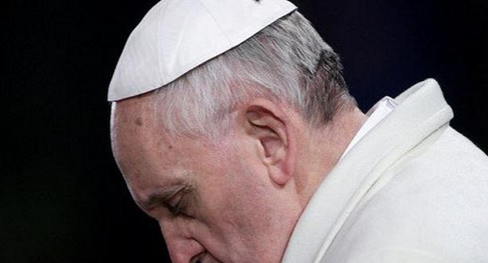 Papa Francisco ora por víctimas de terremoto. (Foto: Latam)