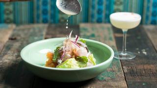 Tabla de Picar: el cebiche ya la hizo