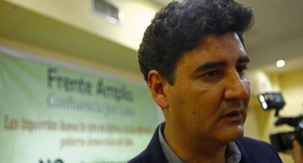 El teniente alcalde Eduardo Zegarra no se salvar&iacute;a de revocatoria.