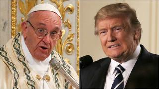 Vaticano expresa "preocupación" por veto migratorio de Trump