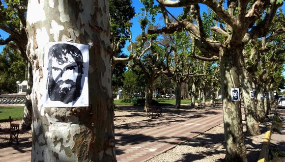 El caso Santiago Maldonado mantiene en vilo a Argentina desde el 1 de agosto. (Foto: Reuters)