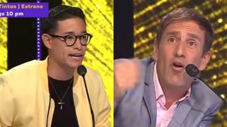 Tony Succar y Mauri Stern tuvieron acalorada discusión por el uso de Auto-Tune en “Yo Soy”