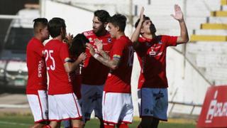 Cienciano ganó 2-1 a Mannucci pero no logró el ascenso