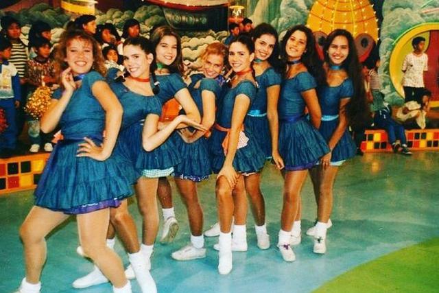 Nubeluz se emitió desde 1990 a 1996. (Foto: Difusión)