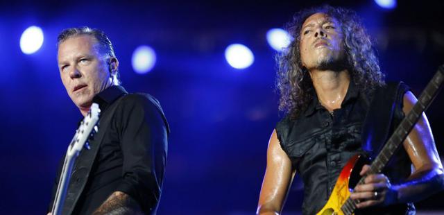 Metallica de Lima: imágenes de una noche llena de energía - 7