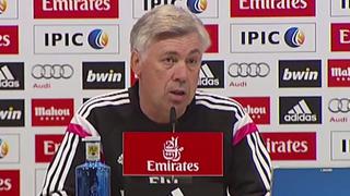 Real Madrid: Ancelotti explica cómo le remontarán a Atlético