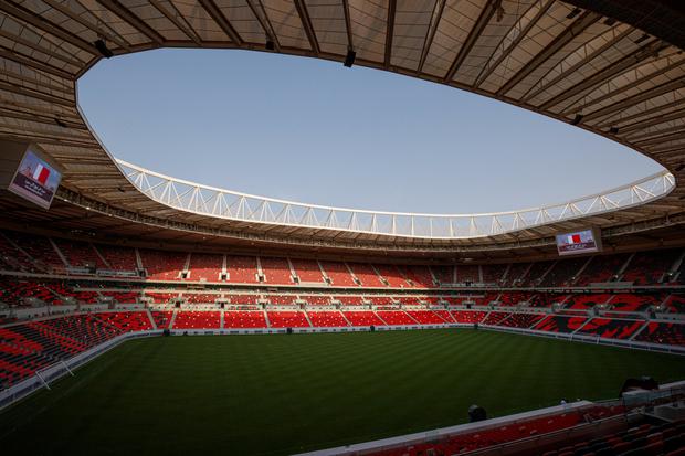 El Estadio Ahmed bin Ali tiene capacidad para 40 mil aficionados | Foto: @roadto2022es