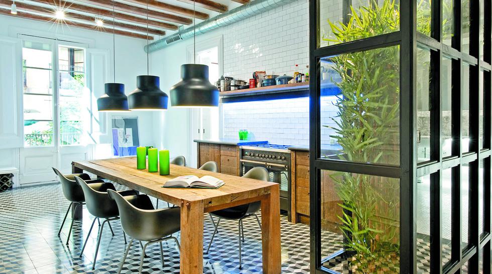 Ideas y Diseño: Espacios para compartir: cinco estilos de cocinas para