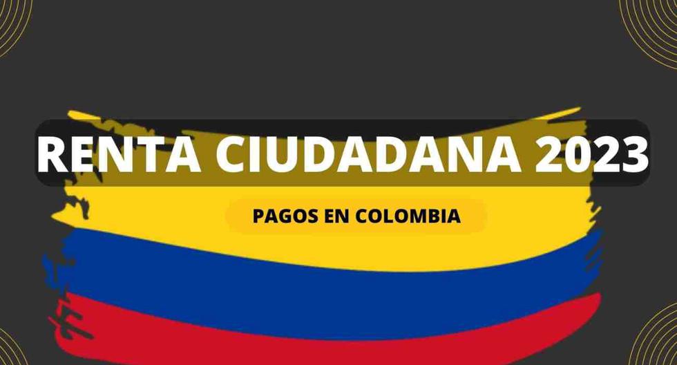 Consulta hoy, Renta Ciudadana en Colombia: Cuándo cobrar y qué monto me corresponde recibir