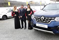 Renault Alaskan: La nueva pick up de la marca francesa llegó al Perú