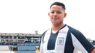 Yordi Vílchez se refirió al campeonato que consiguió Alianza Lima: “Siento mucha felicidad y satisfacción”