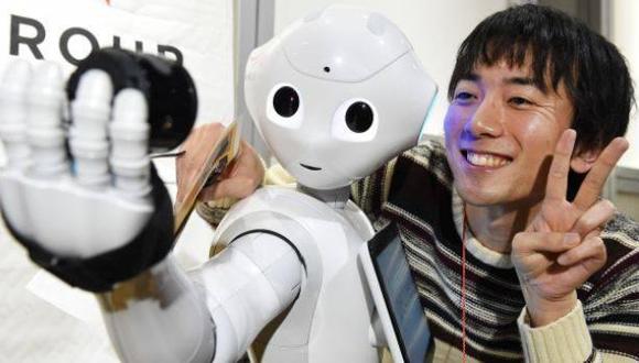 Promueven considerar a los robots como personas electrónicas