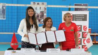 Ministerio de la Mujer protegerá a voleibolistas menores de edad