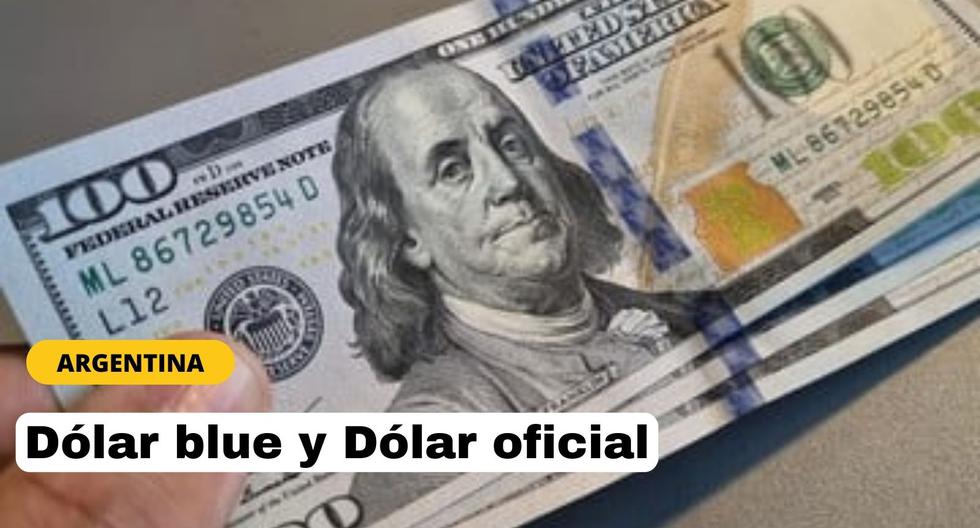 Dólar Blue hoy, 29 de octubre: Precio del dólar oficial y cotización en Argentina