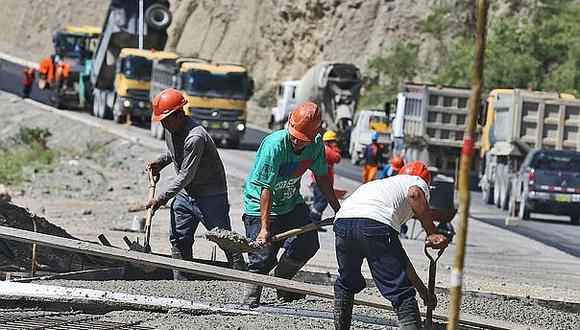 Se busca elevar las metas de ejecución de los sectores productivos para generar más trabajo