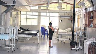Tumbes: hospital de 58 mil pacientes sin presupuesto ni equipos