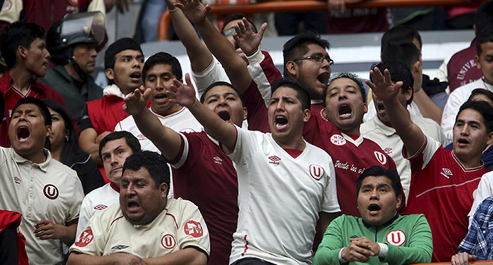 Los hinchas de Alianza Lima no podían desaprovechar la oportunidad de jugarle una broma a Universitario de Deportes en plena celebración del Día de los Inocentes. (Foto: Getty Images)